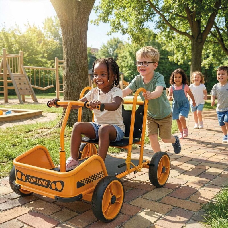 Buddy Car TopTrike