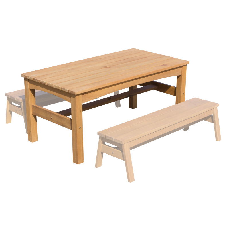 B-Ware Kindergarten-Tisch Varia Gebraucht