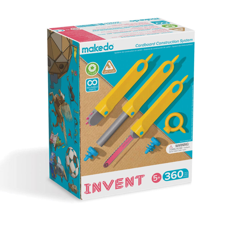 Makedo 360 tlg., 260 tlg. und 160 tlg