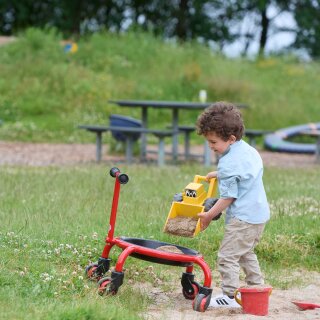 VIKING CHALLENGE Runder Laufwagen Winther