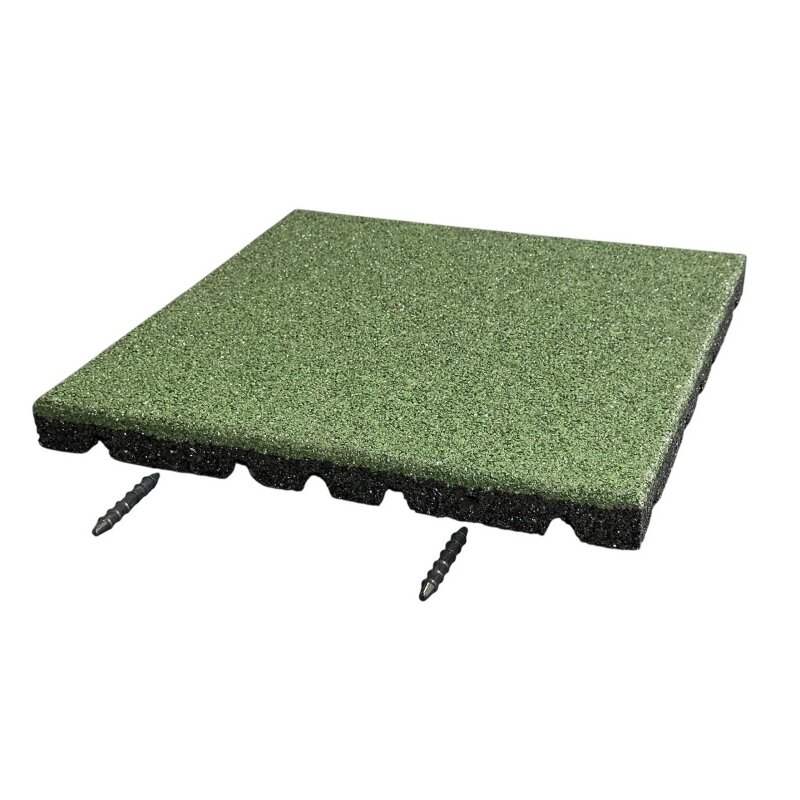 Fallschutzplatte 50 x 50 cm