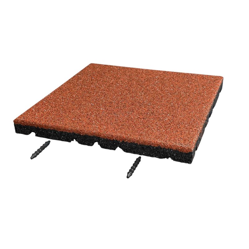 Fallschutzplatte 50 x 50 cm