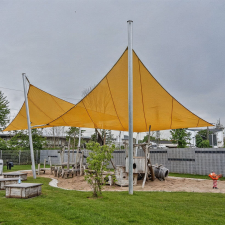 Sonnensegel auf Anfrage nach Maß