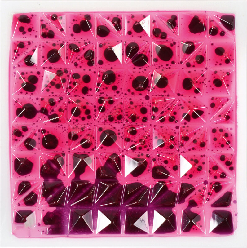 3D Sensorik Matten Flow 6er Set