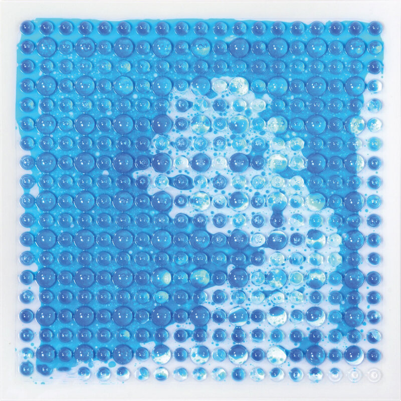 3D Sensorik Matten Flow 6er Set