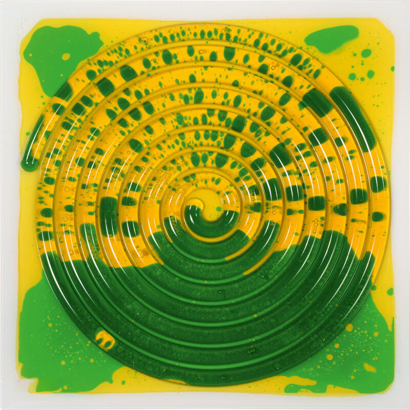 3D Sensorik Matten Flow 6er Set