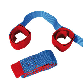 Koordinations-Beinschlaufen