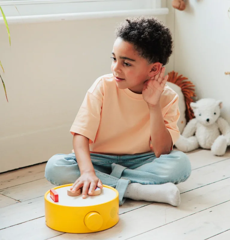 B-Ware Qubi Set "Du - der kleine DJ"