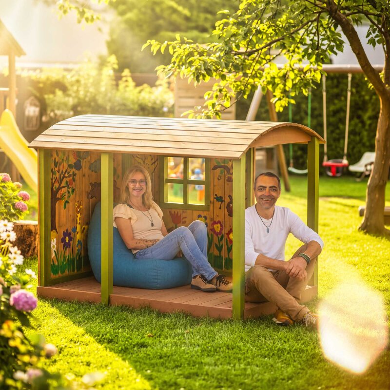 Spielhaus Schattenoase