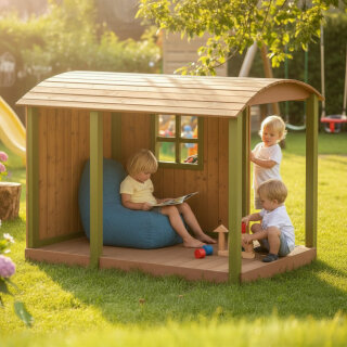 Spielhaus Schattenoase