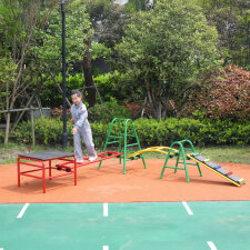 Mobile Bewegungswelt ? Flexibel & voller Entwicklung...