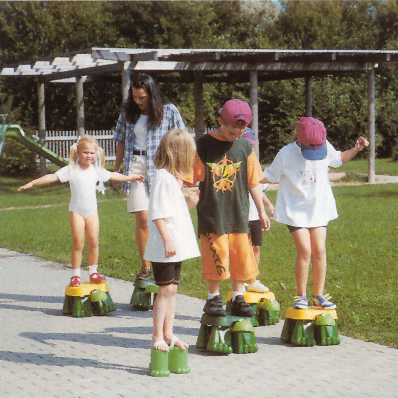 Wackel Turtle – Laufschildkröte