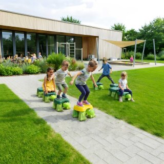 Wackel Turtle – Laufschildkröte