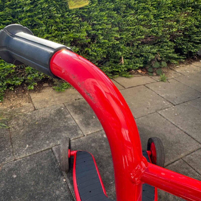 B-Ware 3-Rad-Safety-Roller klein Winther  - 20%