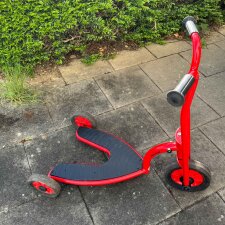 B-Ware 3-Rad-Safety-Roller klein Winther  - 20%