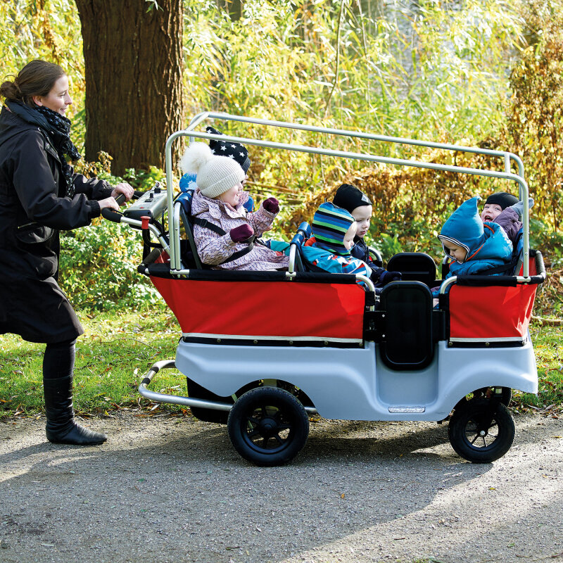 B-Ware Winther Elektro-Krippenwagen für 6 Kinder - 15%
