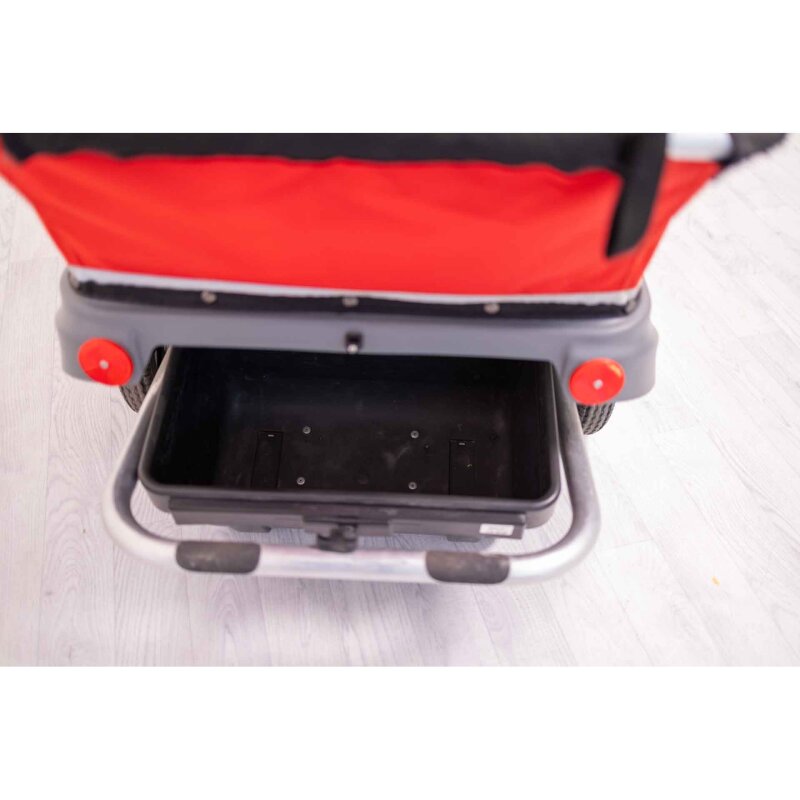 B-Ware Winther Elektro-Krippenwagen für 6 Kinder - 15%