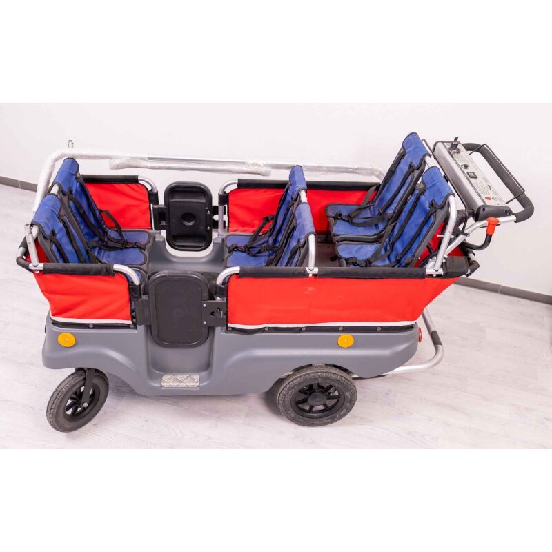 B-Ware Winther Elektro-Krippenwagen für 6 Kinder - 15%