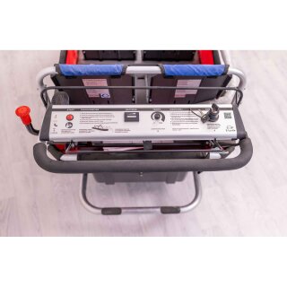 B-Ware Winther Elektro-Krippenwagen für 6 Kinder - 15%