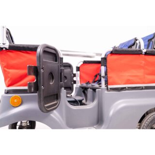 B-Ware Winther Elektro-Krippenwagen für 6 Kinder - 15%