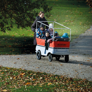 B-Ware Winther Elektro-Krippenwagen für 6 Kinder - 20%