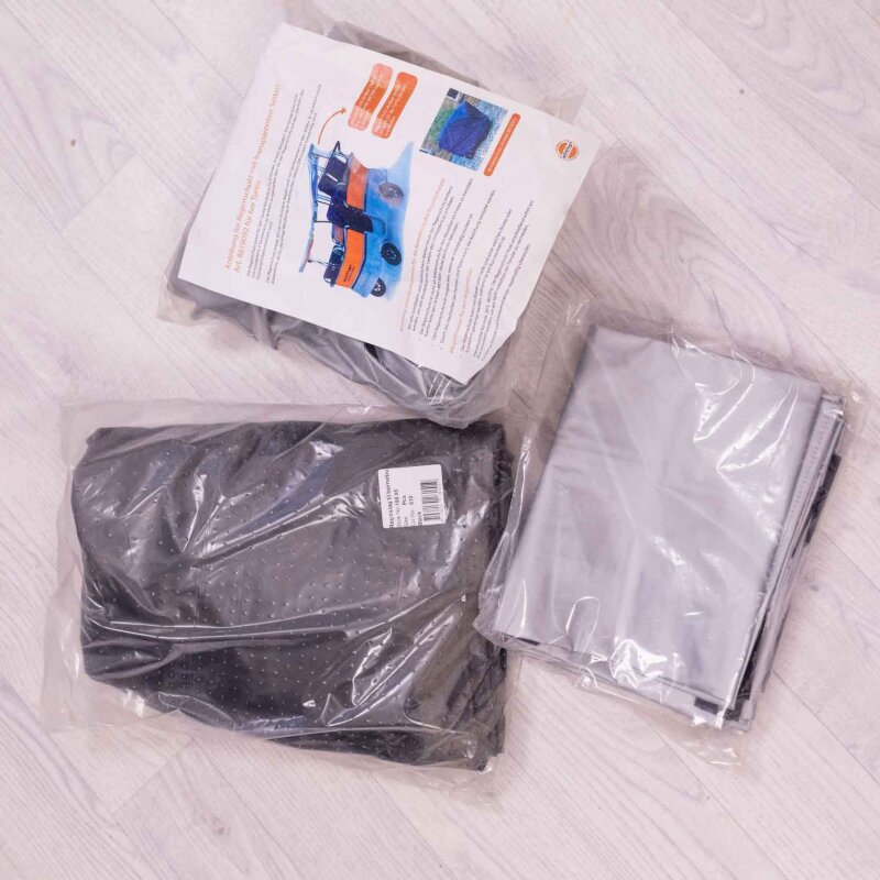 B-Ware Winther Elektro-Krippenwagen für 4 Kinder - 10%