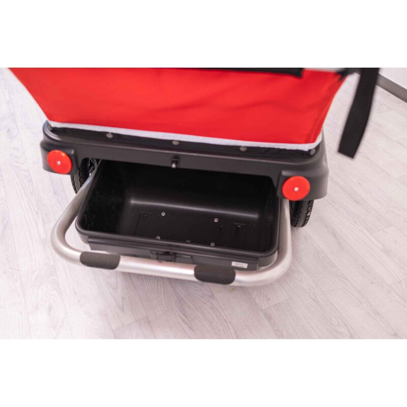 B-Ware Winther Elektro-Krippenwagen für 4 Kinder - 10%