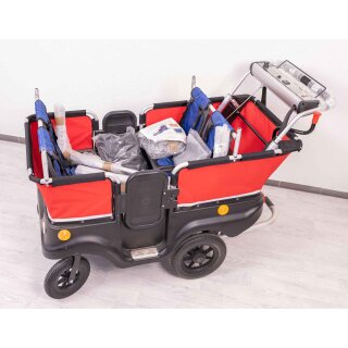 B-Ware Winther Elektro-Krippenwagen für 4 Kinder - 10%