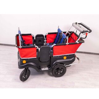 B-Ware Winther Elektro-Krippenwagen für 4 Kinder - 10%