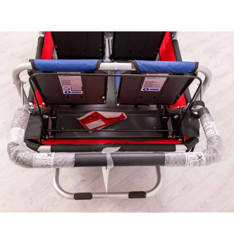 B-Ware Winther Krippenwagen für 6 Kinder - 7,5%