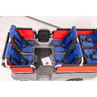 B-Ware Winther Krippenwagen für 6 Kinder - 7,5%
