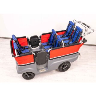 B-Ware Winther Krippenwagen für 6 Kinder - 7,5%