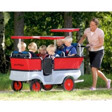 B-Ware Winther Krippenwagen für 6 Kinder - 7,5%
