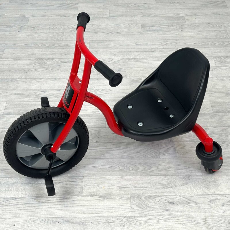 B- Ware VIKING CHALLENGE Swing Trike Winther - 20%