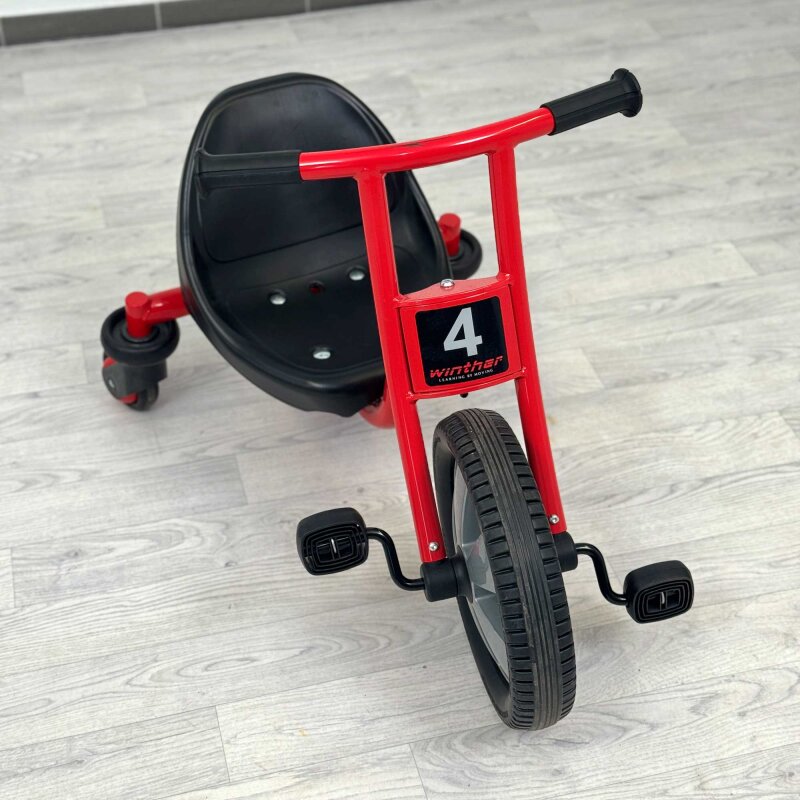 B- Ware VIKING CHALLENGE Swing Trike Winther - 20%