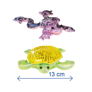 Sandtier Handschmeichler