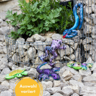 Sandtier Handschmeichler