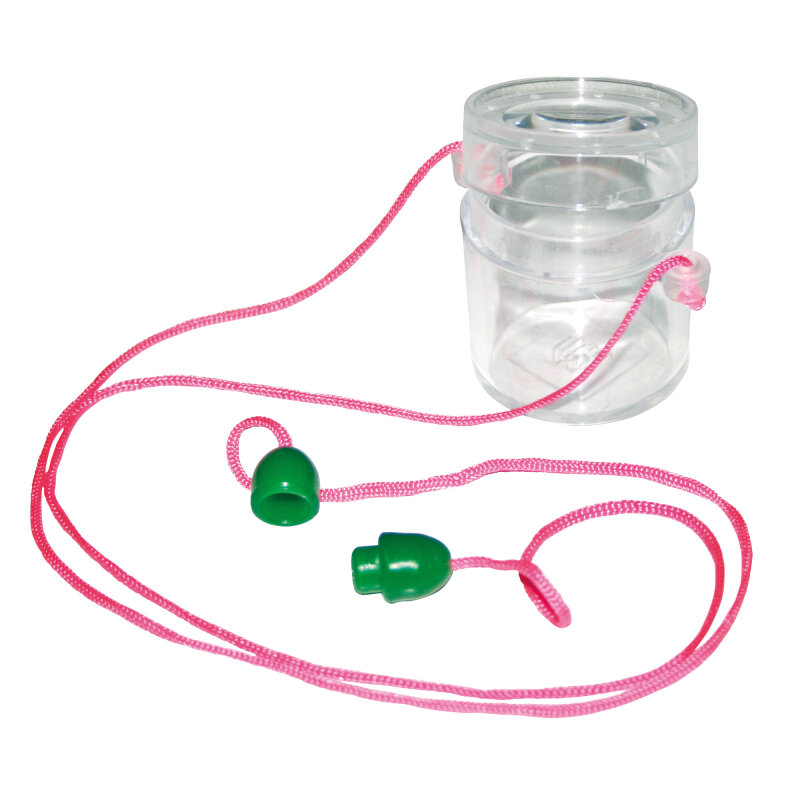 Mini-Lupendose zum Umhängen