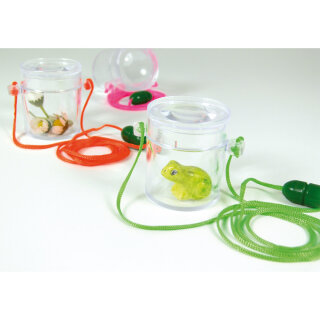 Mini-Lupendose zum Umhängen