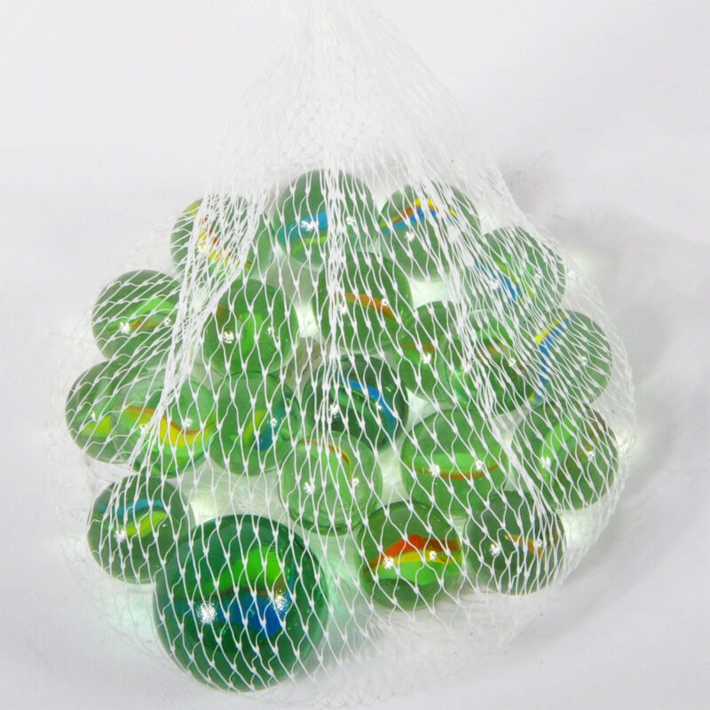 Glasmurmeln 21 Stück