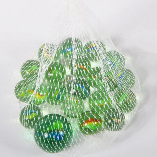 Glasmurmeln 21 Stück