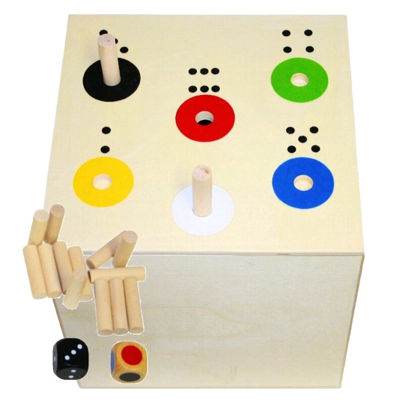 Rot gewinnt / 6 gewinnt