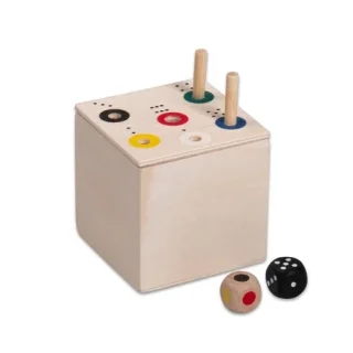 Rot gewinnt / 6 gewinnt