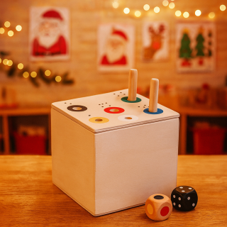 Rot gewinnt / 6 gewinnt