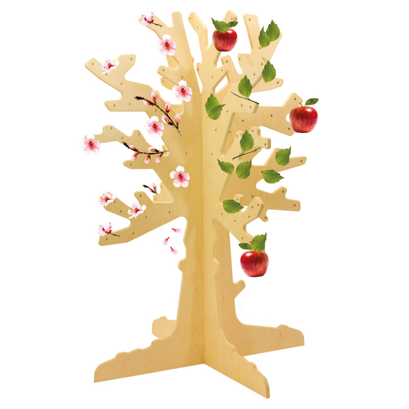 Jahresthemenbaum groß