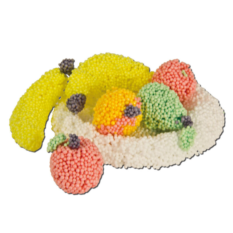 Kugelknete Set - 7 Blöcke/7 Farben