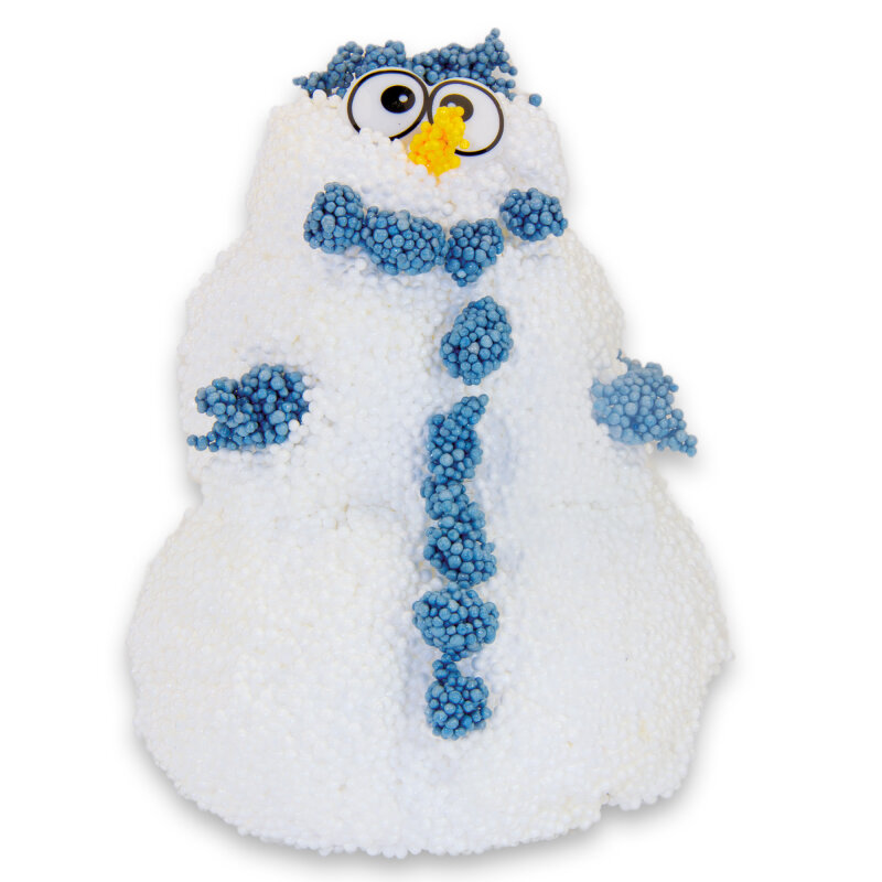 Kugelknete Set - 7 Blöcke/7 Farben