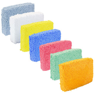 Kugelknete Großpackung 7 Blöcke/7 Farben