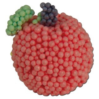 Kugelknete Set - 7 Blöcke/7 Farben