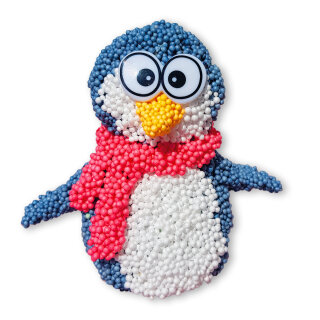 Kugelknete Set - 7 Blöcke/7 Farben